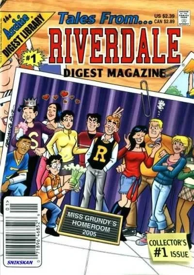 Tales From Riverdale Digest (2005) - Series 