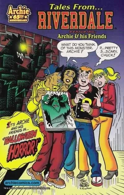 Tales from Riverdale, Featuring: Archie & His Friends (2006) - Series 