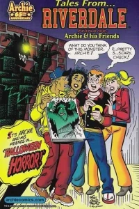 Tales from Riverdale, Featuring: Archie & His Friends