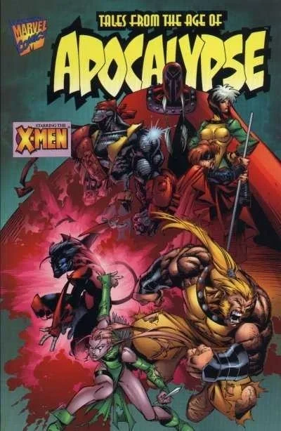 Tales from the Age of Apocalypse (1996) - Series 