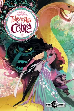 Tales From the Age of the Cobra