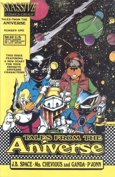 Massive Comics Group