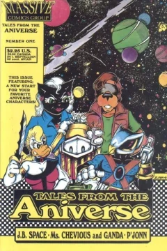 Tales from the Aniverse