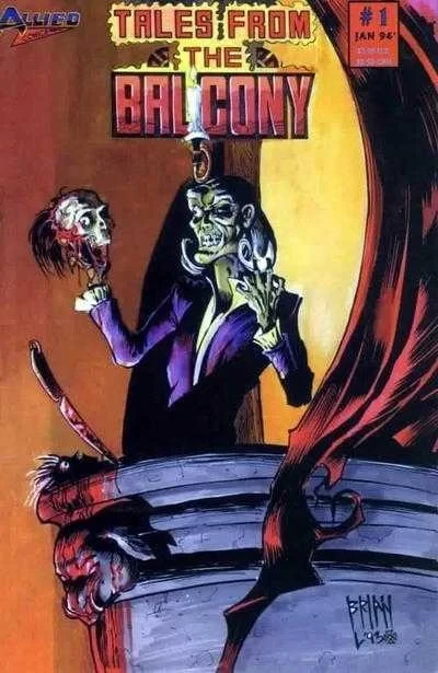 Tales from the Balcony (1993) - Series 