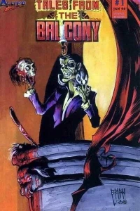 Tales from the Balcony