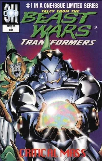 Tales from the Beast Wars: Transformers: Critical Mass (1997) - Series 