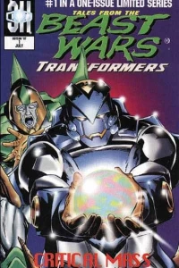 Tales from the Beast Wars: Transformers: Critical Mass