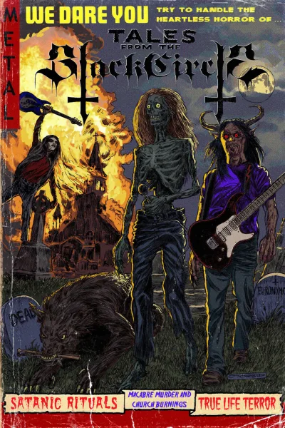 Tales From The Black Circle (2019) - Series 