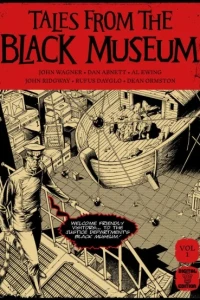 Tales from the Black Museum