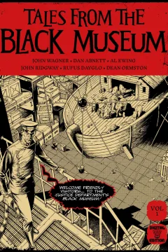 Tales from the Black Museum