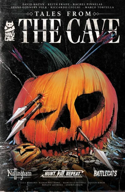 Tales from the Cave (2023) - Series 