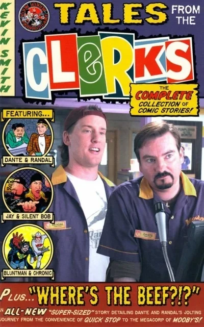 Tales from the Clerks (The Omnibus Collection) (2006) - Series 