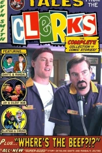 Tales from the Clerks (The Omnibus Collection)