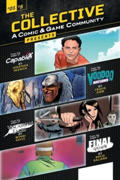 Tales From The Collective Initiative