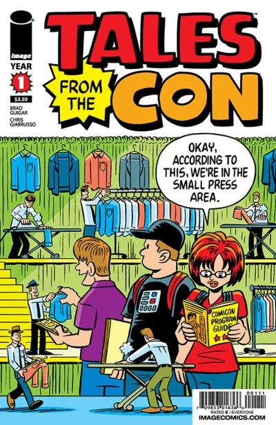 Tales From the Con (2014) - Series 