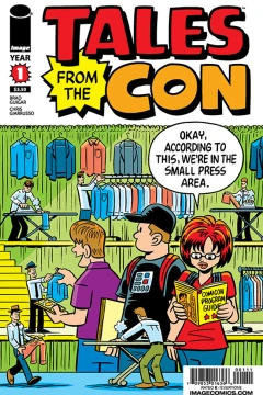 Tales From the Con