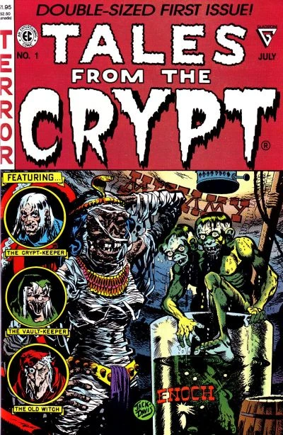 Tales from the Crypt (1990) - Series 