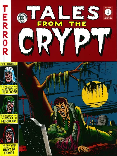 Tales from the Crypt (2021) - Series 