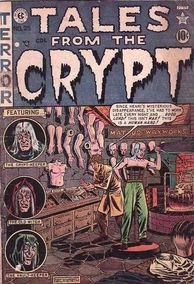 Tales from the Crypt (1950) - Series 