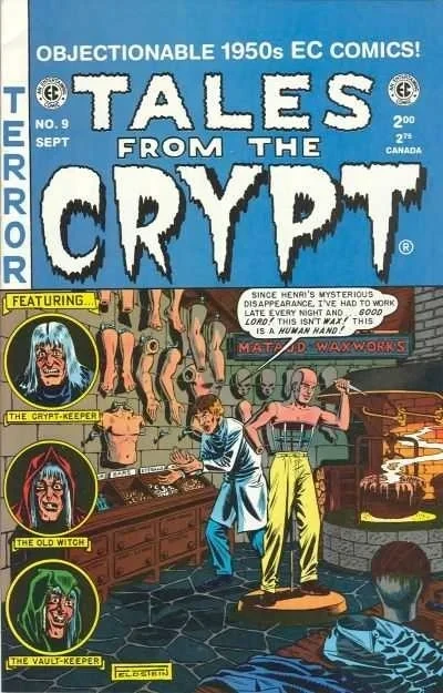 Tales from the Crypt (1992) - Series 