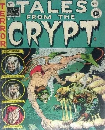 Tales from the Crypt (1952) - Series 