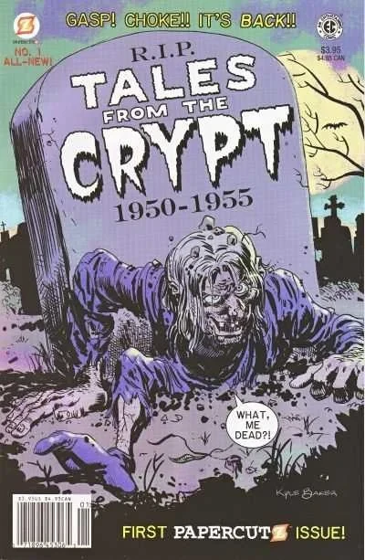 Tales from the Crypt (2007) - Series 