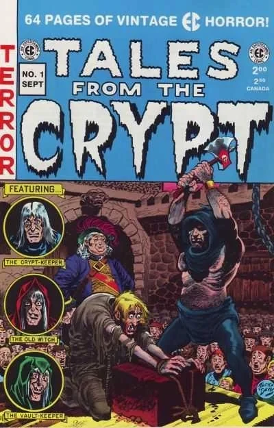 Tales from the Crypt (1991) - Series 