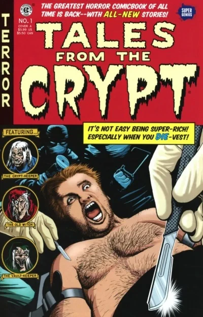 Tales From the Crypt (2016) - Series 