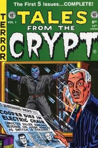 Tales from the Crypt Annual
