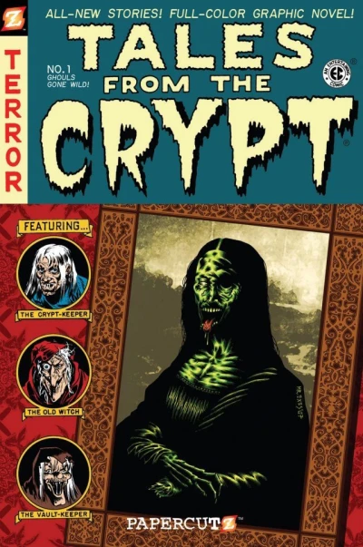 Tales From the Crypt: Graphic Novel (2007) - Series 