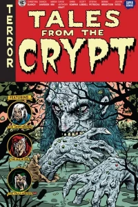 Tales From the Crypt: The Stalking Dead