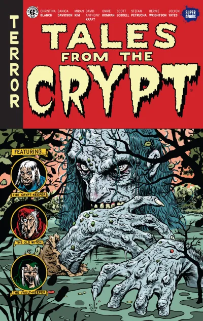 Tales From the Crypt: The Stalking Dead (2018) - Series 