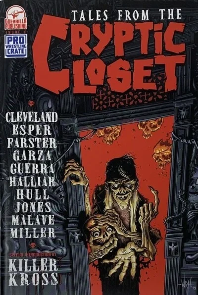 Tales from the Cryptic Closet (2019) - Series 