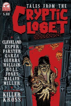 Tales from the Cryptic Closet