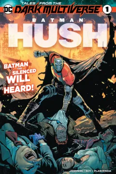 Tales From the Dark Multiverse: Batman: Hush