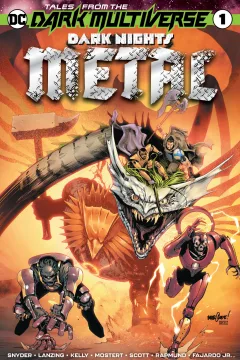 Tales From the Dark Multiverse: Dark Nights Metal
