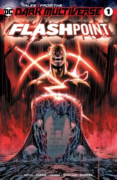 Tales From the Dark Multiverse: Flashpoint (2020) - Series 