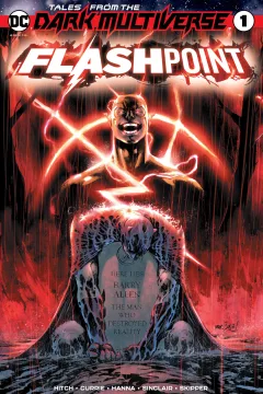 Tales From the Dark Multiverse: Flashpoint