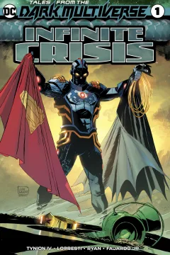 Tales From the Dark Multiverse: Infinite Crisis