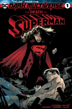 Tales From the Dark Multiverse: The Death of Superman