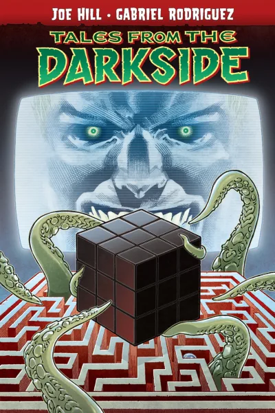 Tales From the Darkside (Hardcover, 2017) - Series 