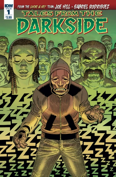 Tales From the Darkside (2016) - Series 