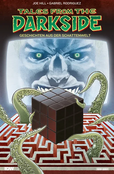 Tales from the Darkside - Geschichten aus der Schattenwelt (2017) - Series 