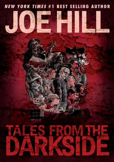 Tales From the Darkside: Scripts By Joe Hill Gallery Edition (2016) - Series 