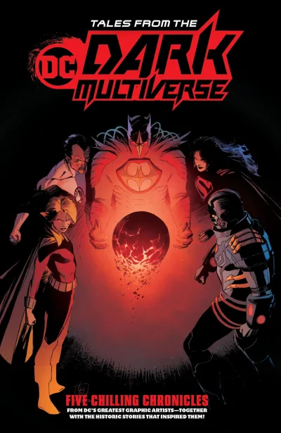 Tales From the DC Dark Multiverse (2020) - Series 