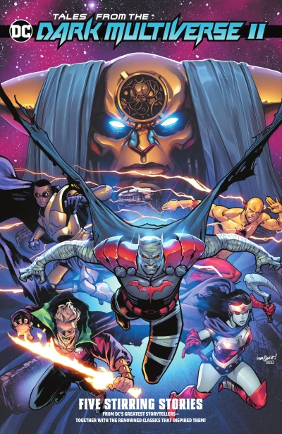 Tales From the DC Dark Multiverse II (2021) - Series 
