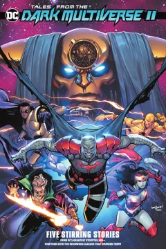 Tales From the DC Dark Multiverse II