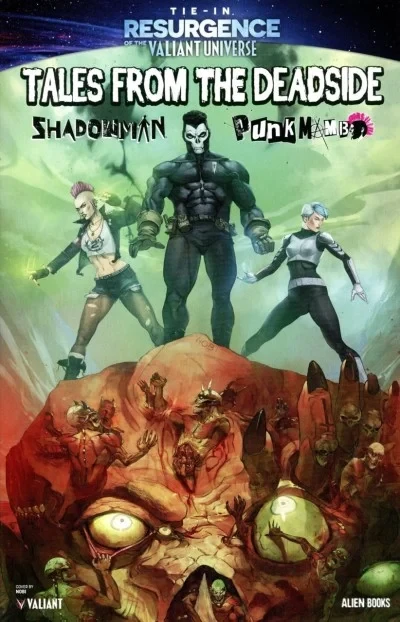 Tales from the Deadside (2024) - Series 