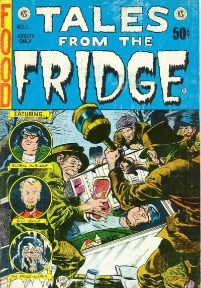 Tales from the Fridge (1973) - Series 