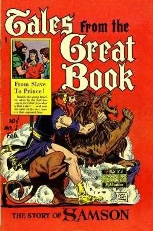 Tales From The Great Book (1955) - Series 